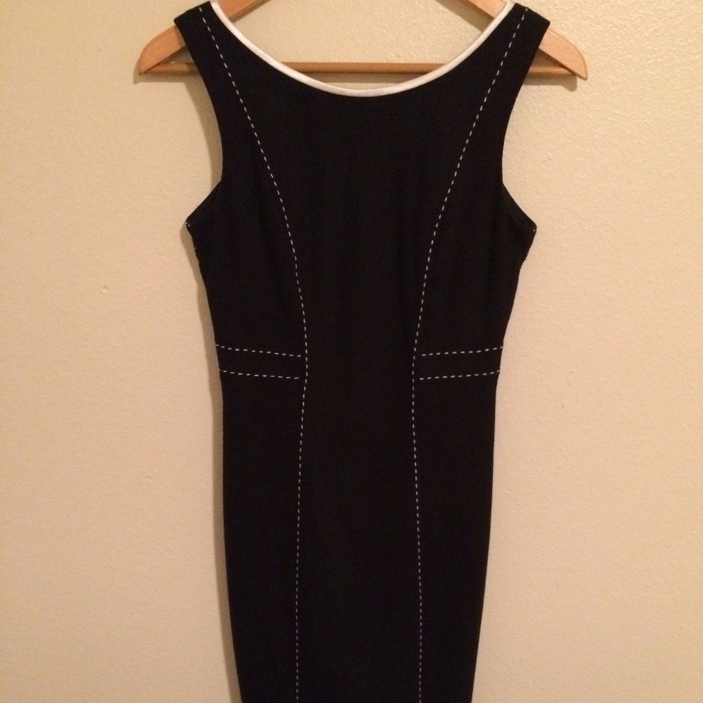 Black Pencil dress